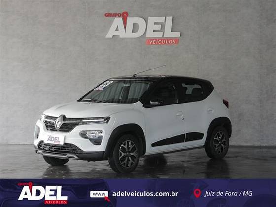 RENAULT KWID 1.0 12V SCE FLEX INTENSE MANUAL